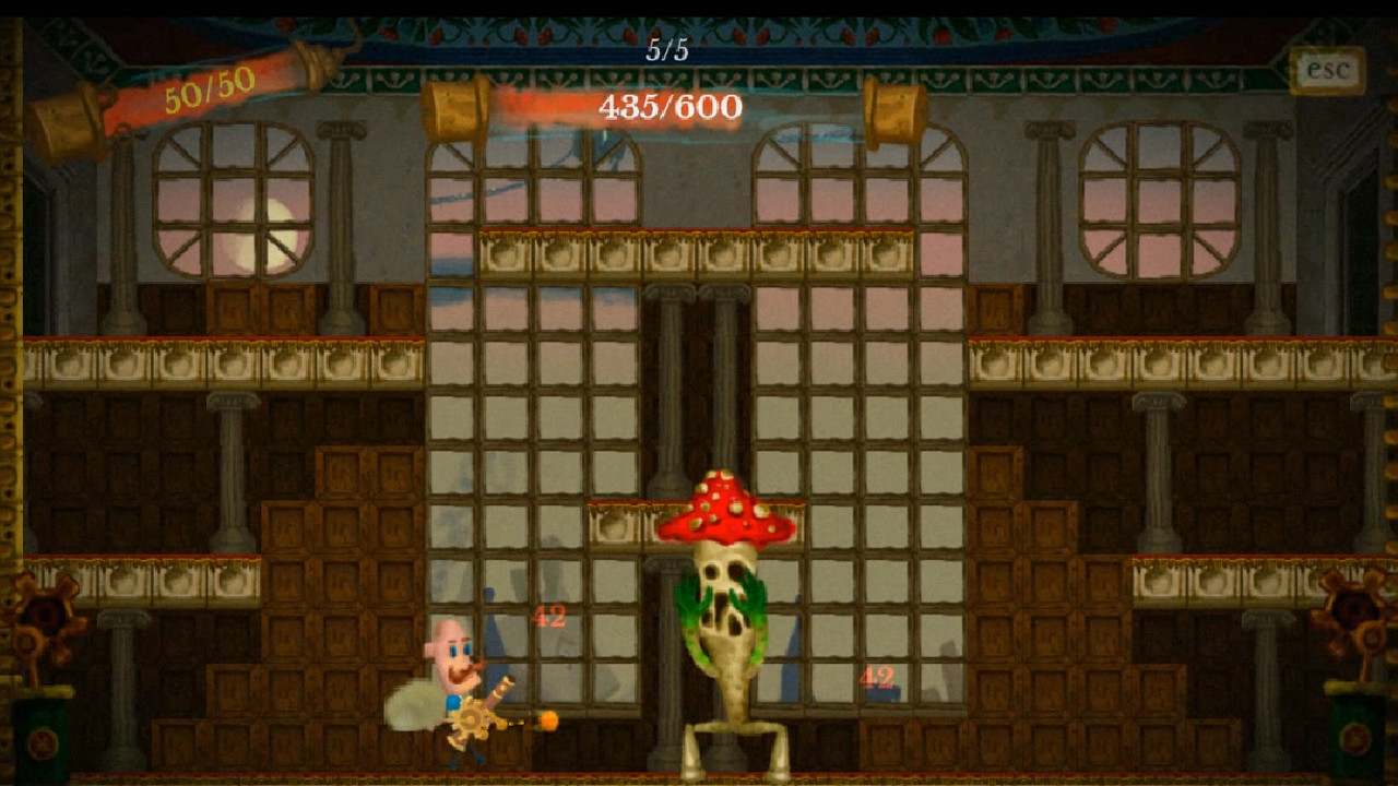 Adventuring Gentleman screenshot 5